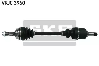 Вал SKF VKJC 3960